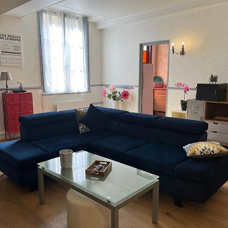 Appartement Avec Jardin Au Pied Du Centre-Ville カーン エクステリア 写真