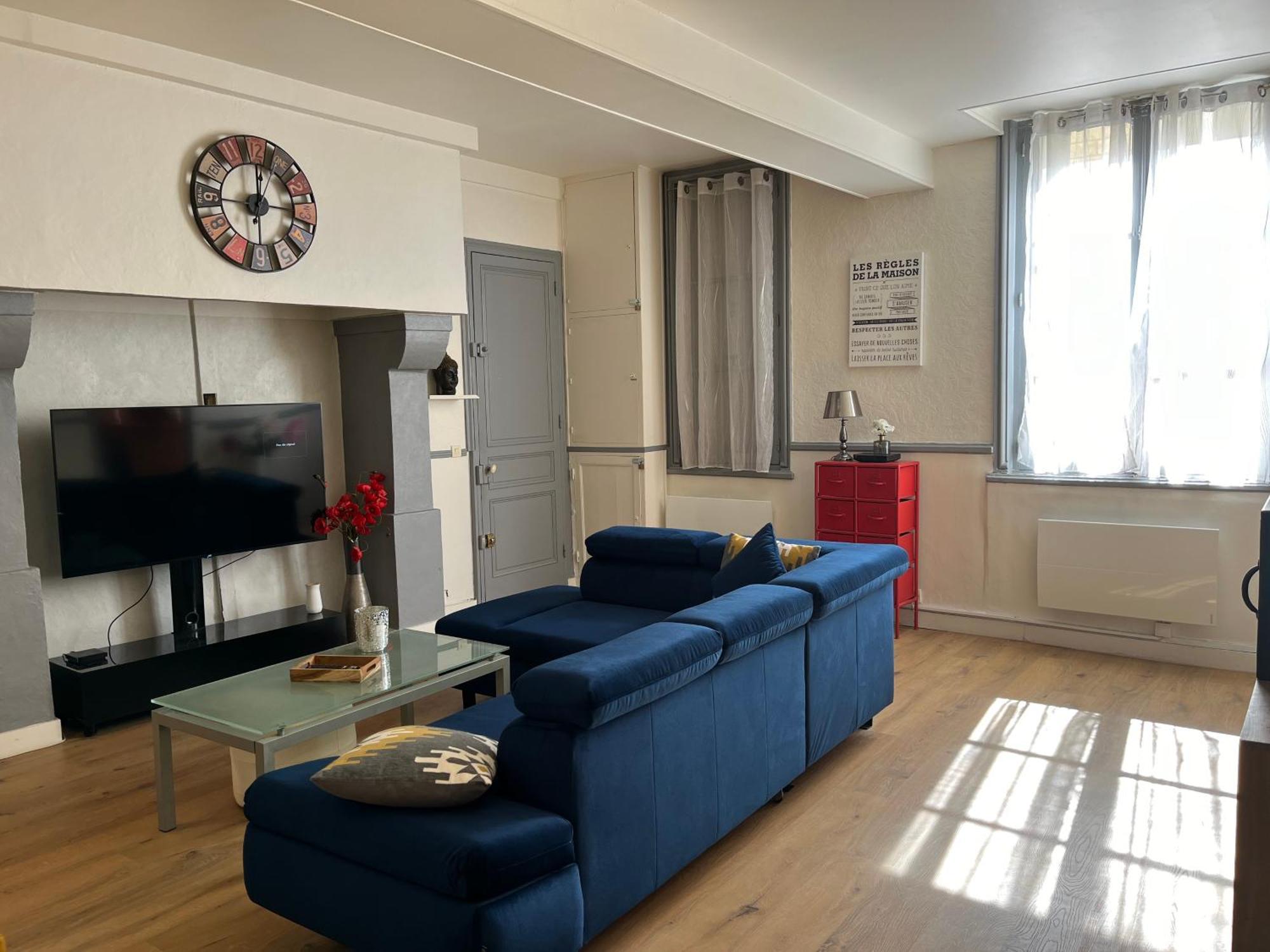 Appartement Avec Jardin Au Pied Du Centre-Ville カーン エクステリア 写真