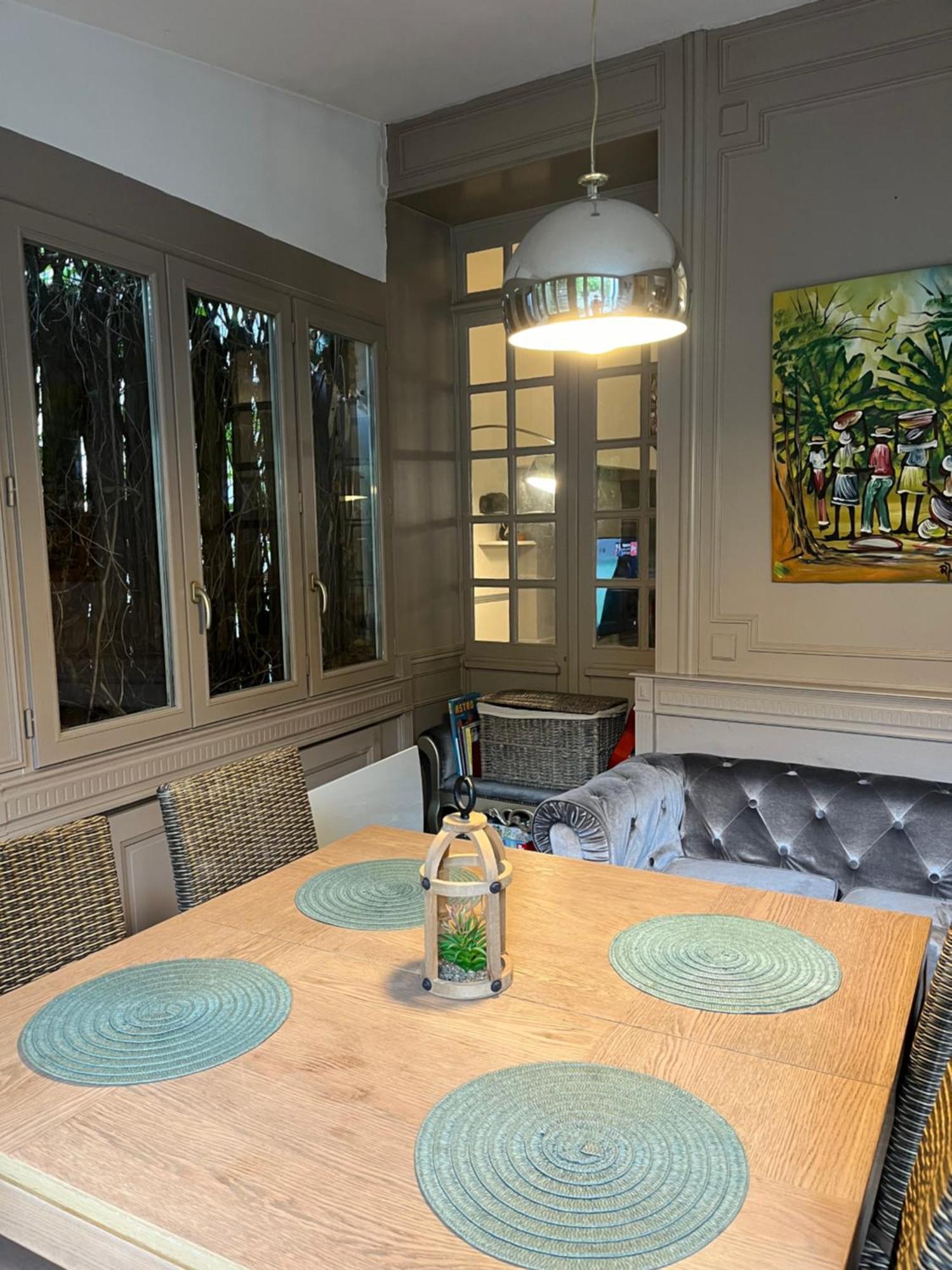 Appartement Avec Jardin Au Pied Du Centre-Ville カーン エクステリア 写真