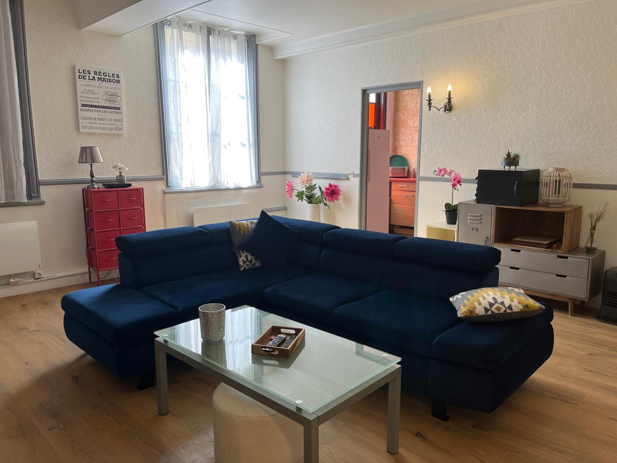 Appartement Avec Jardin Au Pied Du Centre-Ville カーン エクステリア 写真
