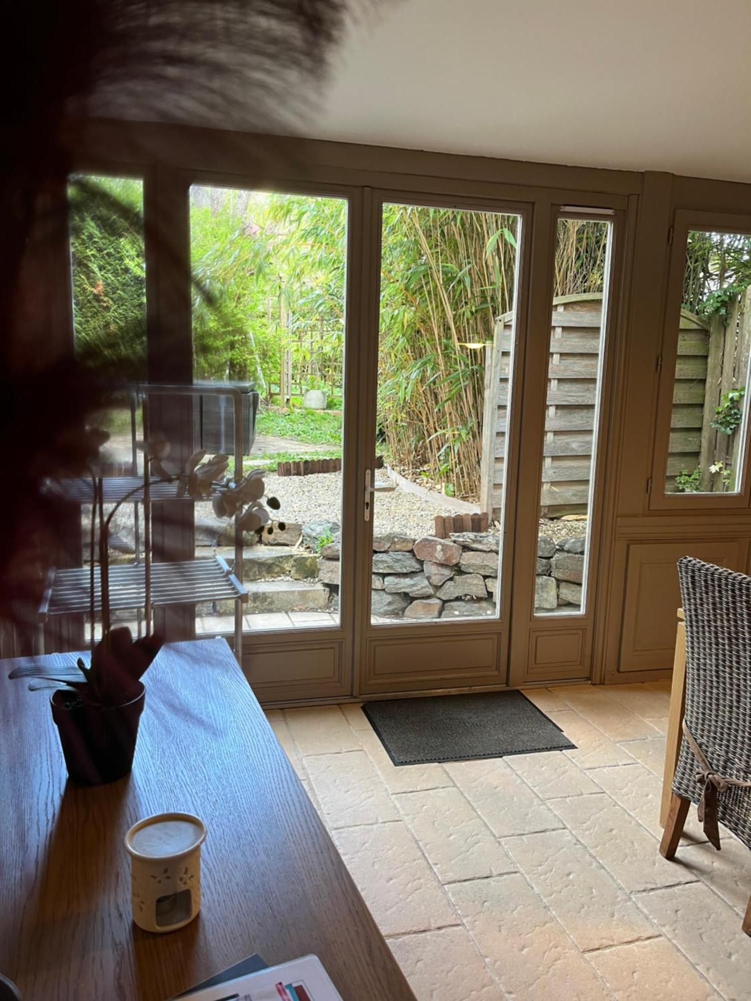 Appartement Avec Jardin Au Pied Du Centre-Ville カーン エクステリア 写真